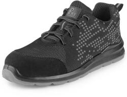 CXS Munkacipő acél orrbetéttel CXS TEXLINE SIT S1 - 50 (2125-106-810-50)