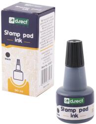 D. RECT Tus pentru tusiera, 30 ml, negru, D. RECT (LV105301)