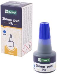 D. RECT Tus pentru tusiera, 30 ml, albastru, D. RECT (LV105304)