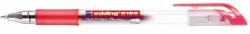 edding Roller cu gel, 0.7 mm, rosu, 2185 EDDING (ED21852)
