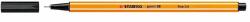 STABILO Liner 0, 4 mm, negru, STABILO Point 88 (SW168811)