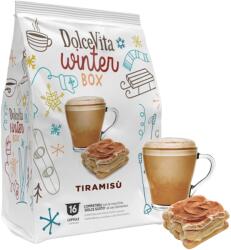 Dolce Vita Dolce Gusto - Dolce Vita Winter Box Tiramisu kapszula 16 adag
