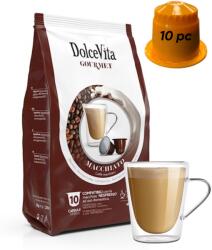 Dolce Vita Nespresso - Dolce Vita Caffe Macchiato kapszula 10 adag