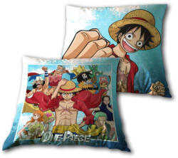 Aymax One Piece párna, díszpárna 40x40 cm AYM075908 (AYM075908)