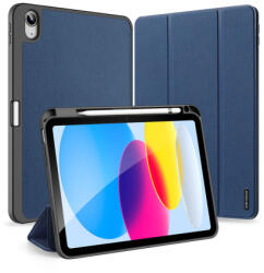 Dux Ducis Domo tok iPad 10.9'' 2022 10 gen, kék (DUX034149)