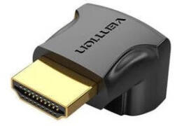 Vention HDMI toldó könyök (M/F) L alakú, 90°-os [AIOB0]