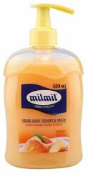 MilMil Barack & yogurt folyékony szappan 500ml