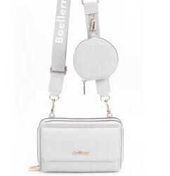 HARAHU Baellerry DE-35749 Retikül - Szürke KP35749