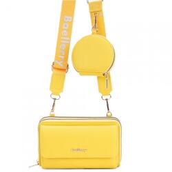 HARAHU Baellerry DE-35751 Retikül - Sárga KP35751