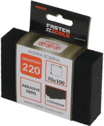 FASTER TOOLS Csiszoló Szivacs 70x100mm P60 2591 Faster Tools