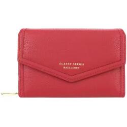 HARAHU Baellerry JE-35772 Pénztárca - Piros KP35772
