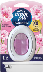 Ambi Pur Fürdőszoba Illatosító 8ml Flowers and Spring (8700216014489)