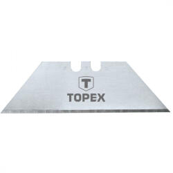 TOPEX Trapézpenge 5 db (17B405)