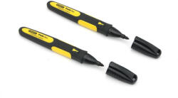 STANLEY Jelölőfilc Fatmax Vék. Feketestanley 2db 0-47-312 (3830475)