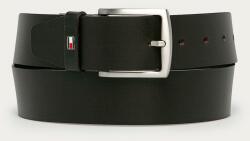 Tommy Hilfiger - Bőr öv New Denton - barna 80