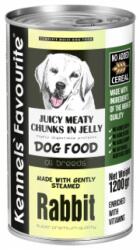 Kennels' Favourite with Rabbit / Nyúl 1240 g