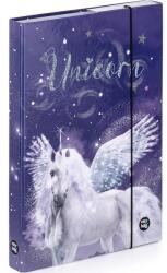 KARTON P+P Füzettartó A4 Unicorn magic (8-79522)