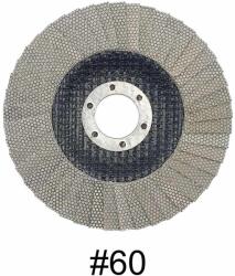 SKT Diamond 409 lamellás gyémánt csiszoló 115mm P60 (skt409060)