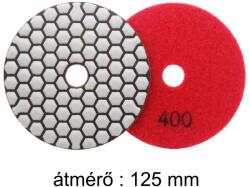 SKT Diamond Gyémánt csiszoló tárcsa #400, D125mm (skt425400)