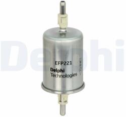 DELPHI filtru combustibil DELPHI EFP221 (EFP221)