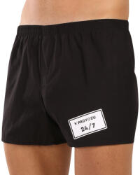 Nedeto Férfi bő szárú boxeralsók Nedeto Működésben 24/7 (1NTF6) 3XL