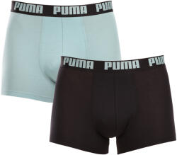 PUMA 2PACK Férfi boxeralsó Puma többszínű (521015001 061) S