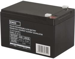 EMOS APC Smart-UPS 620VA 230V (SU620INET) készülékhez helyettesítő akkumulátor (márka: EMOS) (1_B9656_0003)