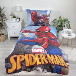  Spider-Man ágyneműhuzat, Brown, 140x200+70x90 cm