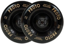PROTO Full Core Slider 110mm Kerekek - Fekete