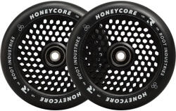 Root Industries Honeycore 120 mm Kerekek - Fekete Fekete