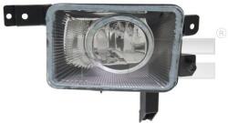 TYC ködlámpa TYC 19-11026-05-2 (19-11026-05-2) - ktkautoparts