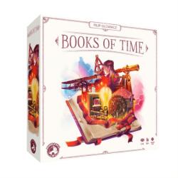 Board & Dice Books of Time (Angol kiadás)