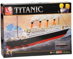 Sluban TITANIC nagy kreatív építőjáték készlet (M38-B0577)