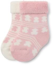 Tous gyerek zokni SSocks 2 db rózsaszín, SSocks. 2104 - rózsaszín 6-12 hónapos