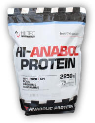 Hi Tec Nutrition Hi Anabol Protein 2250g - eper