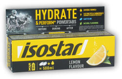 Isostar Power Tabs 10 tabletta - narancssárga