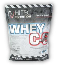 Hi Tec Nutrition Whey C6 CFM 100% Whey 1000g - sütik