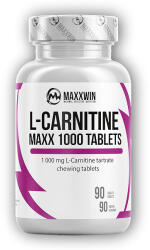 MAXXWIN L-Carnitine MAXX 1000 cseresznye 90 life tabletta