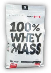 Hi Tec Nutrition BS Blade 100% Whey Mass Gainer 6000g - fehér csokoládé