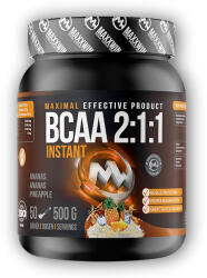 MAXXWIN BCAA Instant 2: 1: 1 500g - ananász