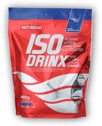 Nutrend Isodrinx 1000g - grapefruit