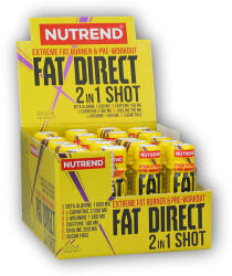 Nutrend Fat Direct 2 az 1-ben 20 ampulla