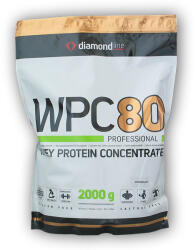 Hi Tec Nutrition Diamond line WPC 80 fehérje 2000g - süti krém