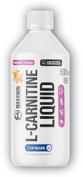 MAXXWIN L-karnitin folyadék 500ml - narancssárga