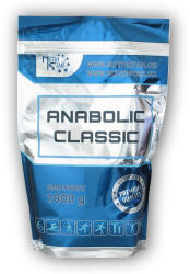 Nutristar Anabolikus tasak 1000g - csokoládé