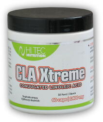 Hi Tec Nutrition CLA xtreme 1400mg 60 kapszula