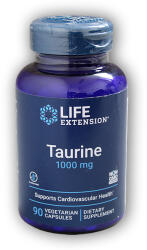 Life Extension Taurin 1000mg 90 kapszula