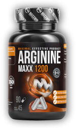MAXXWIN Arginin MAXX 1200 90 kapszula