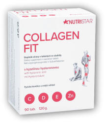 Nutristar Collagen FIT 90 tabletta