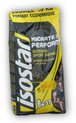 Isostar H&P 1500g ekonomy - narancssárga